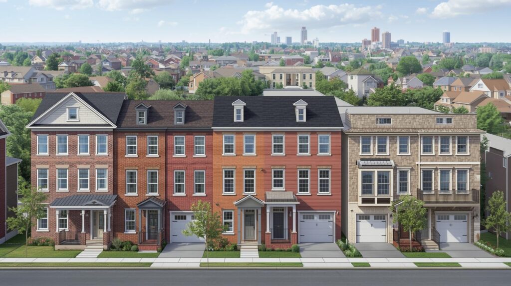 Fourplex and Multiplex Conversions GTA