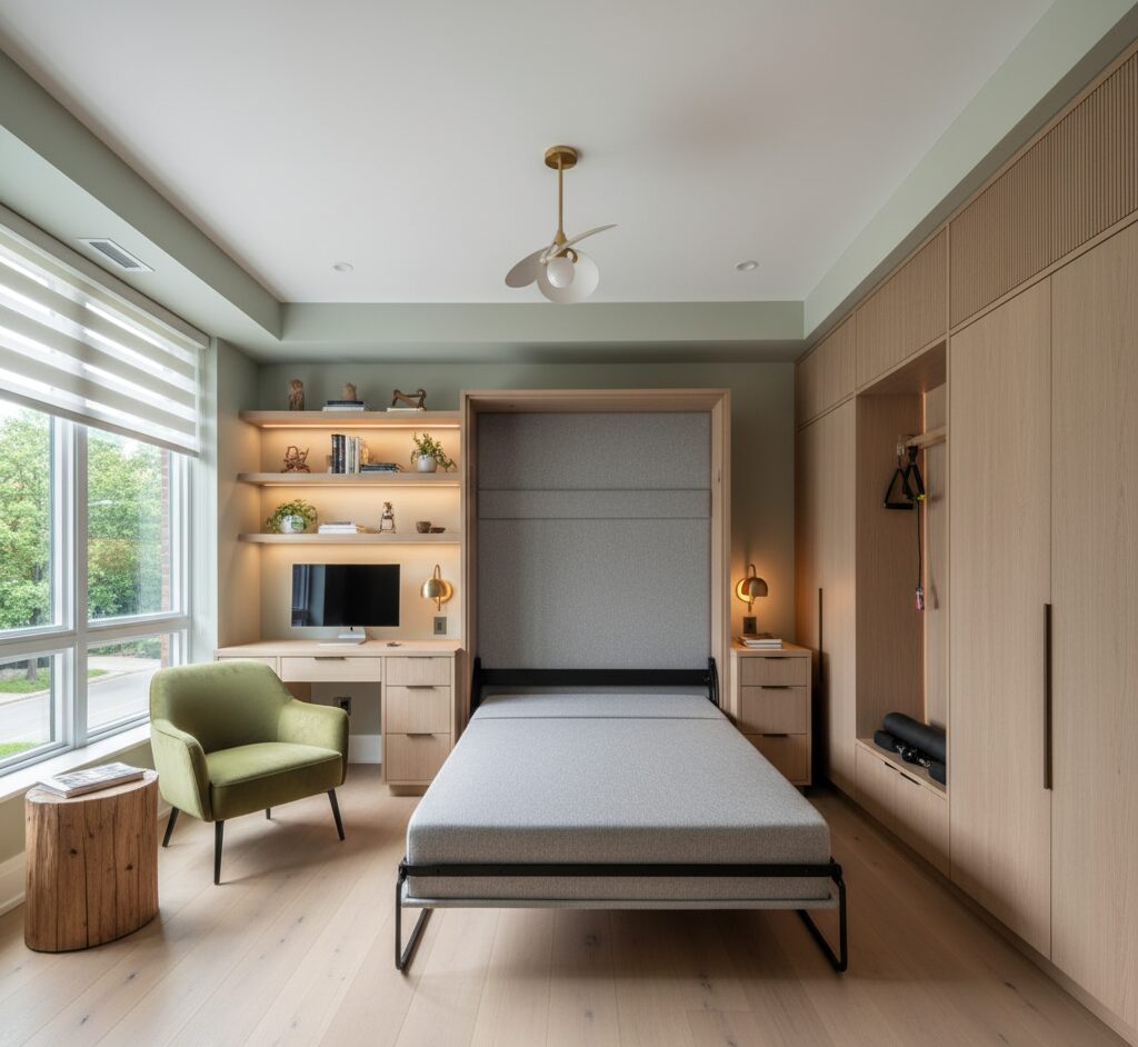 Renovation trend